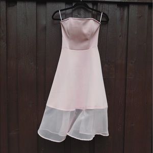 NEVER WORN WhiteFox dress